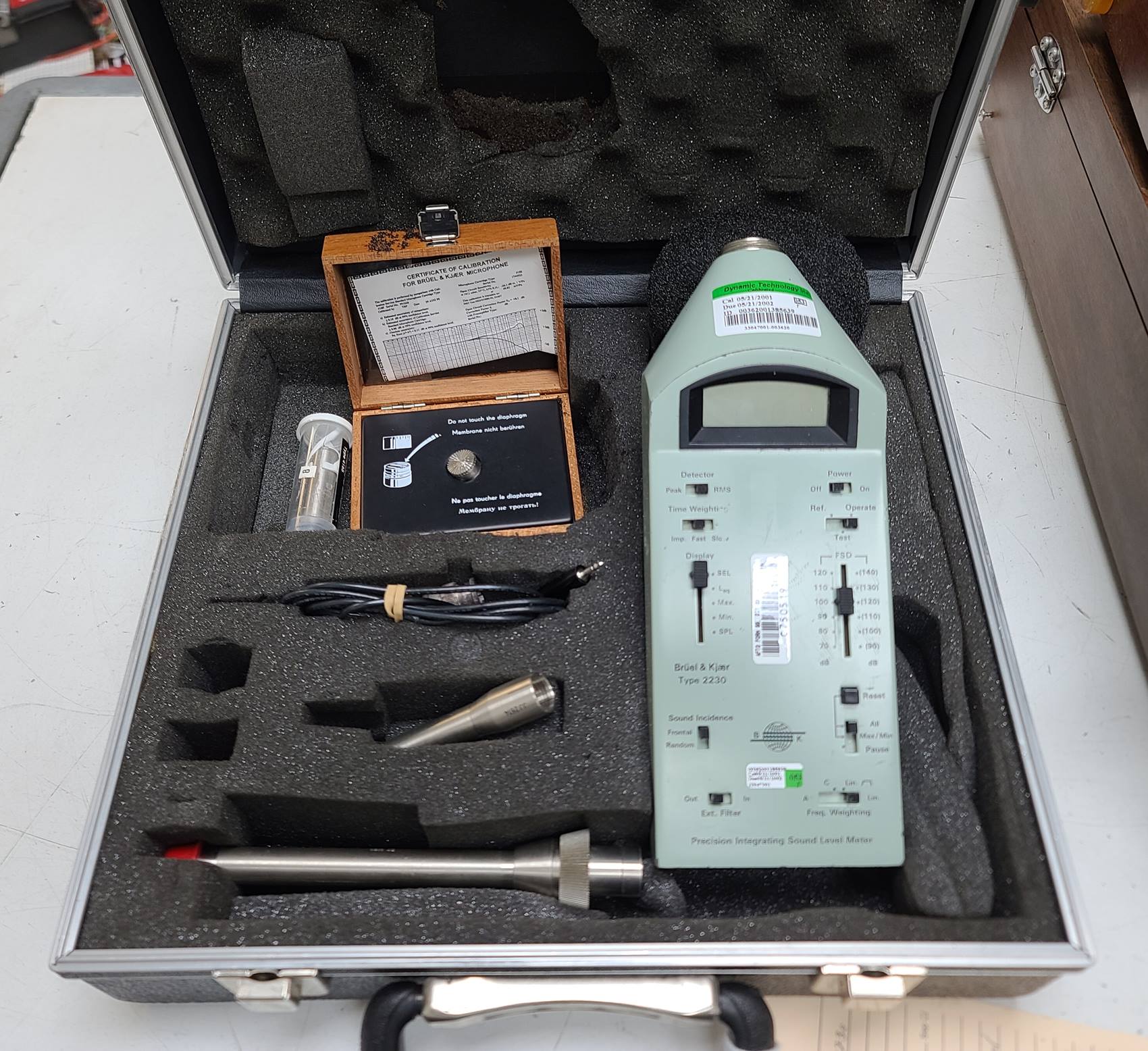 Bruel & Kjaer 2230 for sale