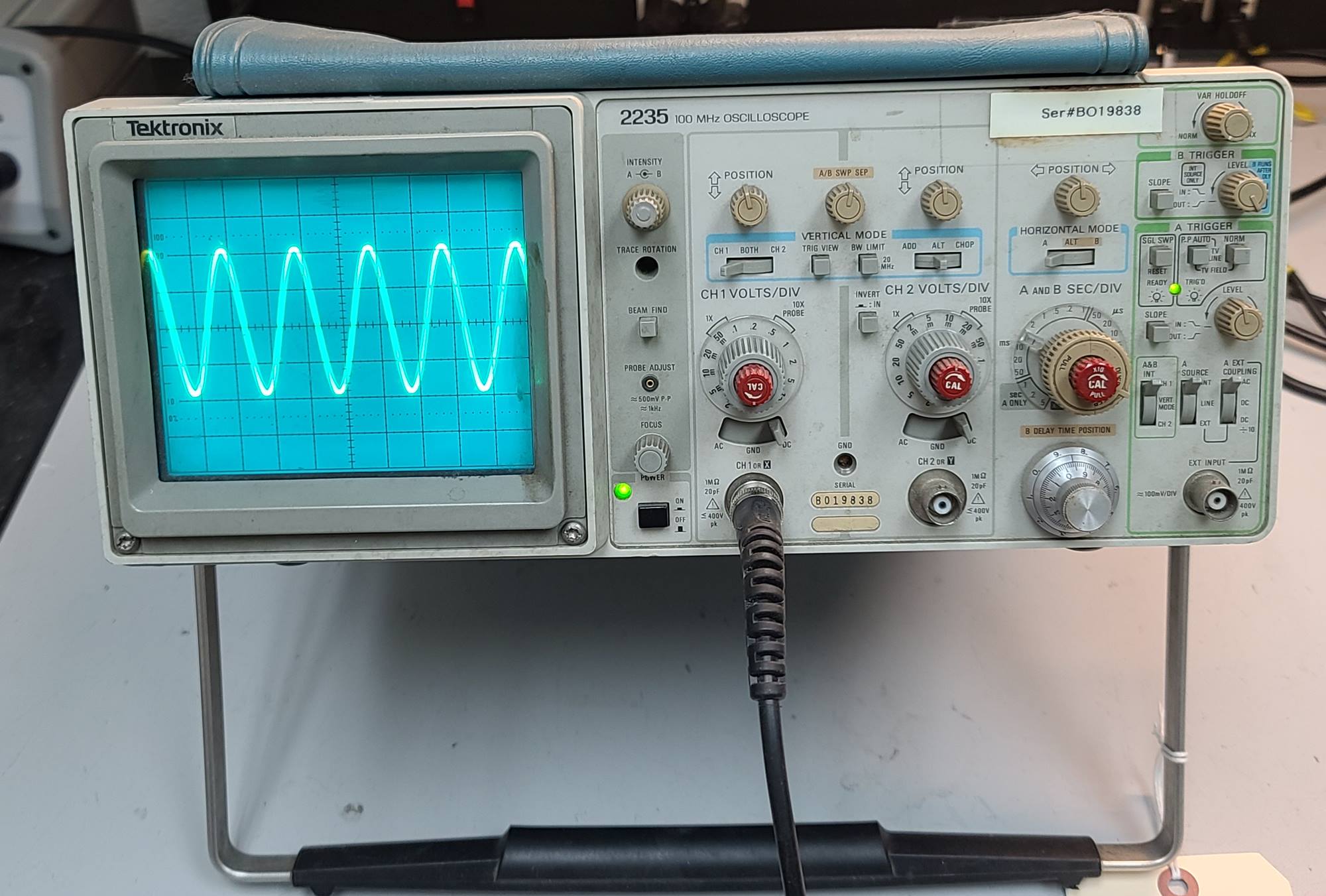 Tektronix 2235 for sale