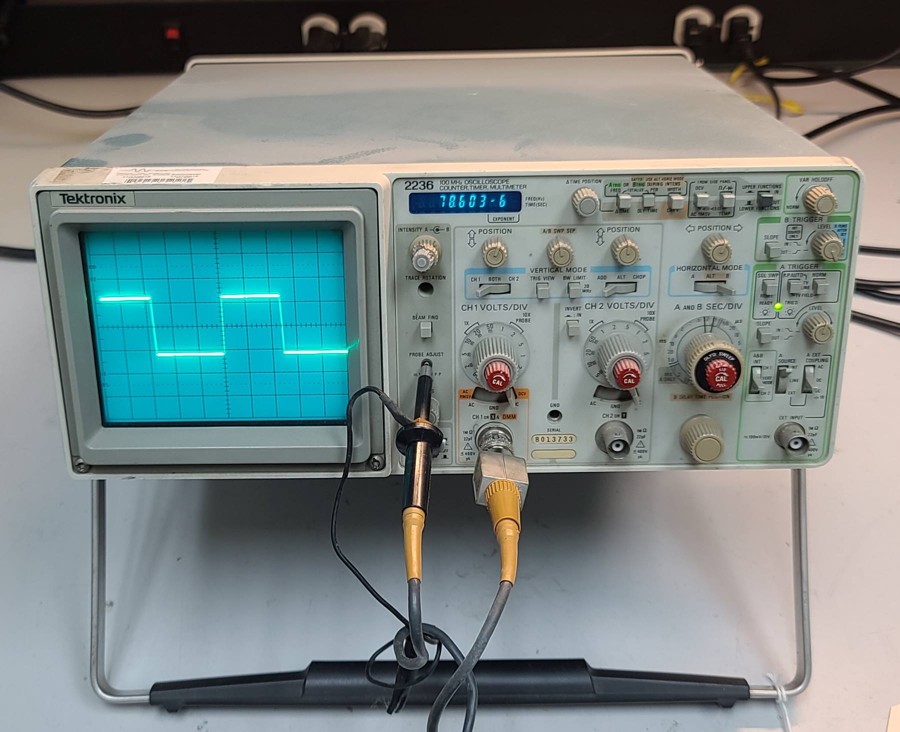 Tektronix 2236 for sale