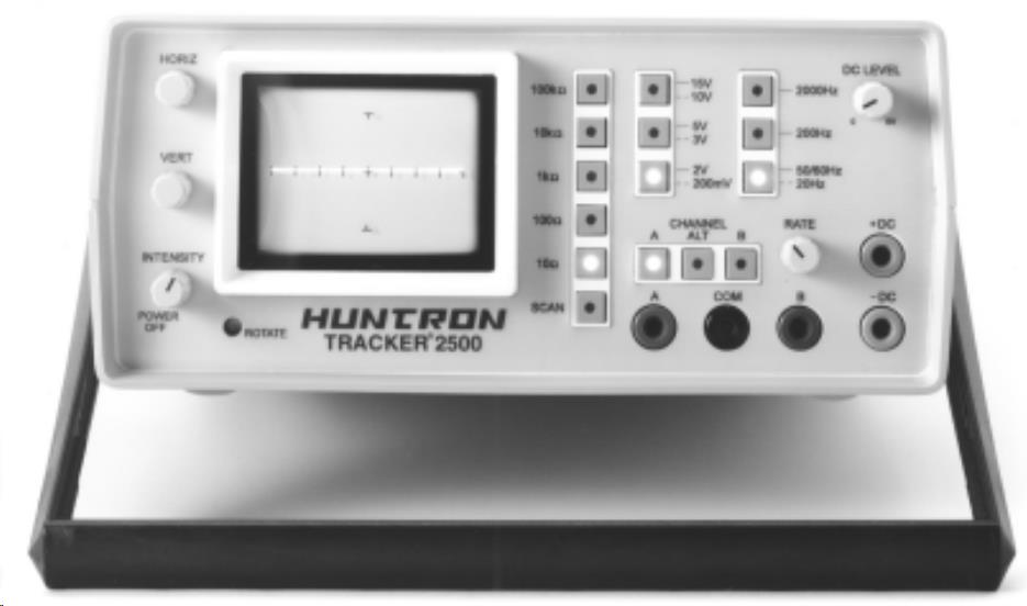 Huntron Tracker 2500 for sale