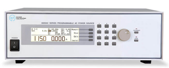 Associated Power Technologies 320XAC for sale
