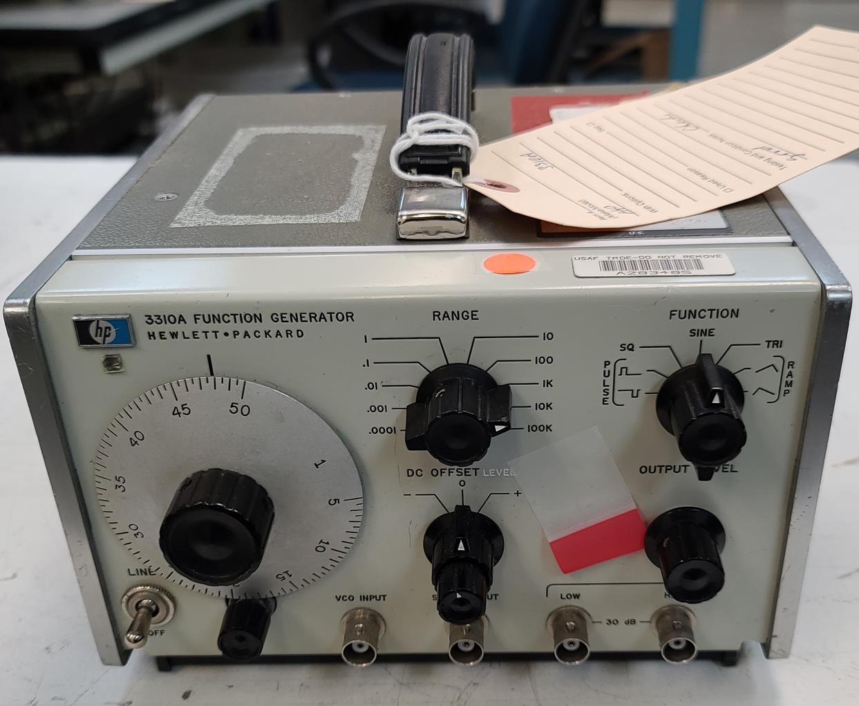 Agilent / HP 3310A for sale