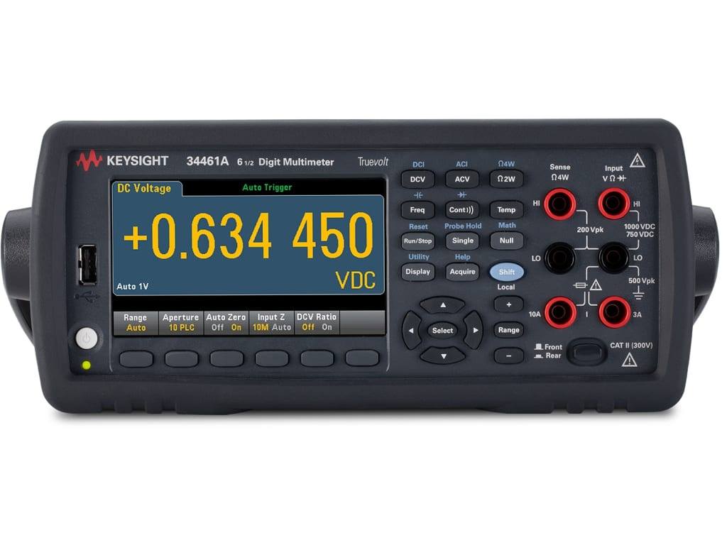 Agilent / Keysight 34461A for sale