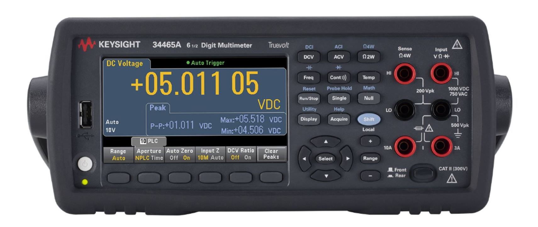 Agilent / Keysight 34465A for sale
