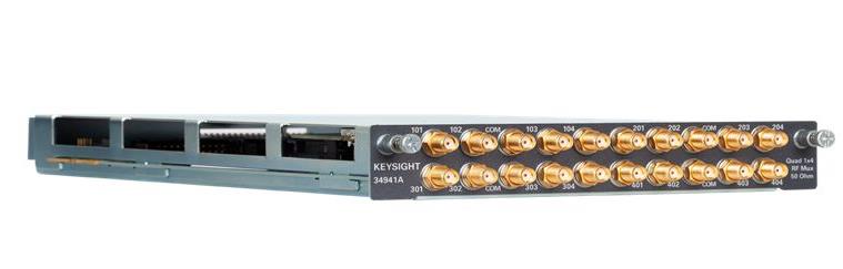 Agilent / Keysight 34941A  just arrived