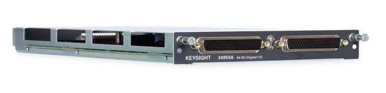 Agilent / Keysight 34950A  just arrived