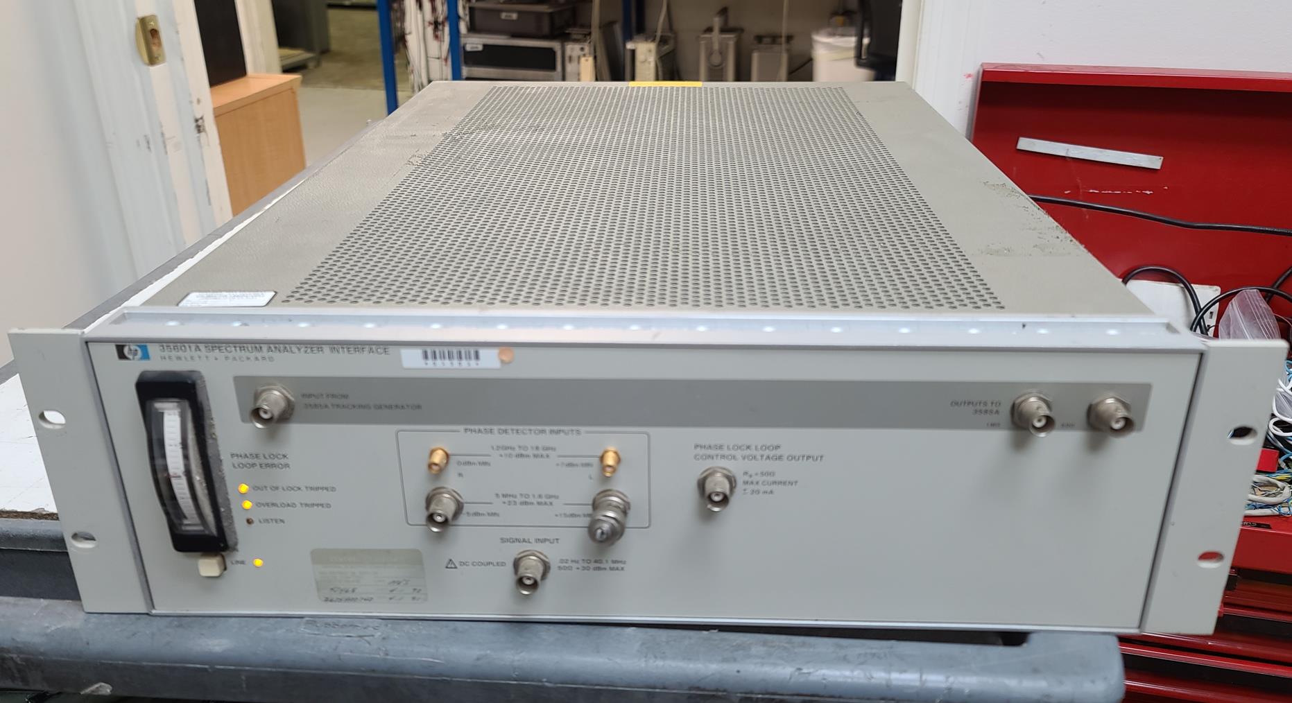 HP / Agilent 35601A for sale