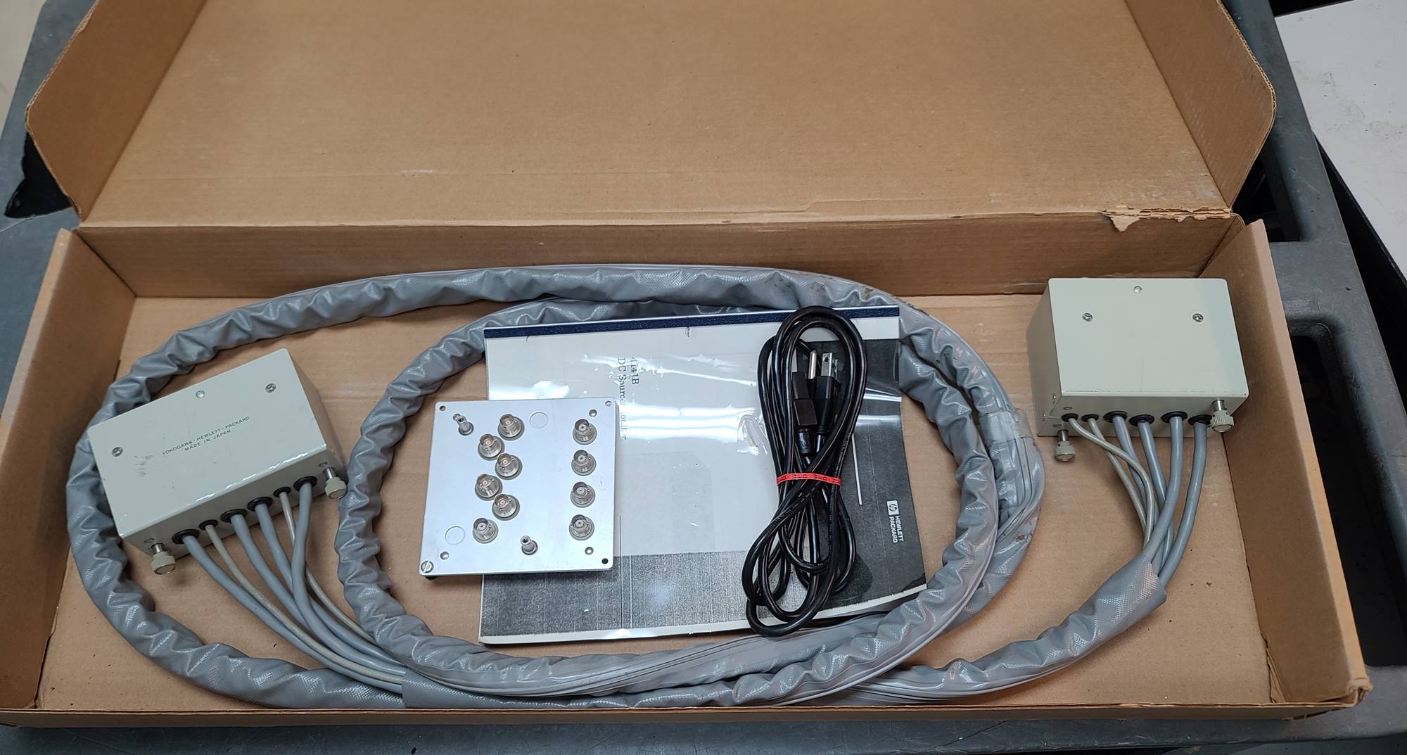 HP / Agilent 4141B accessories for sale