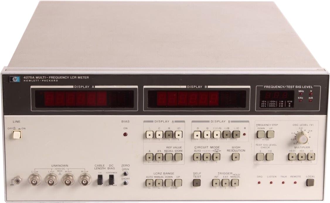 Agilent / HP 4275A for sale