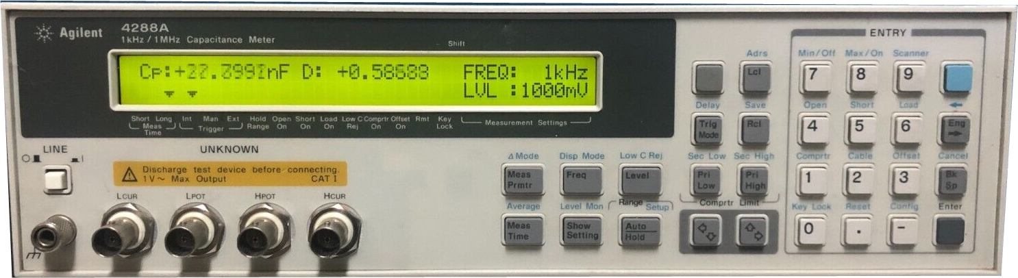 HP / Agilent 4288A for sale