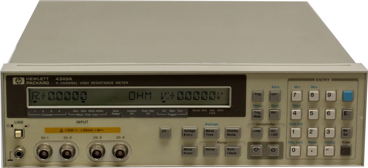 HP / Agilent 4349A for sale