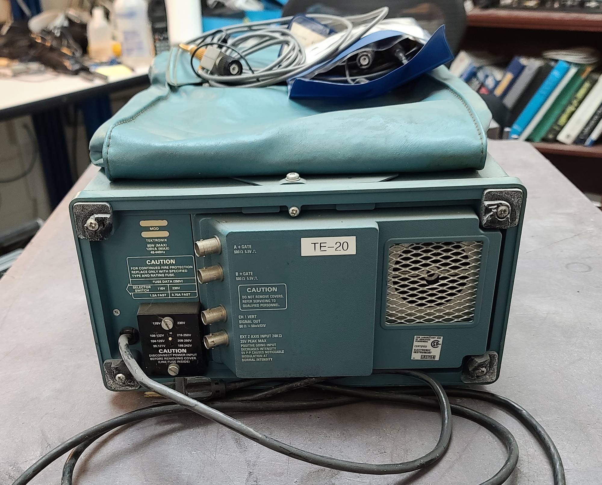Tektronix 465B for sale