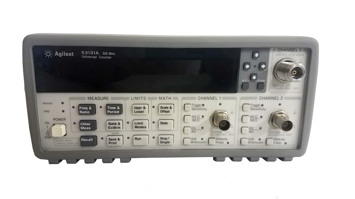 Agilent 53131A 225 MHz Universal Counter 