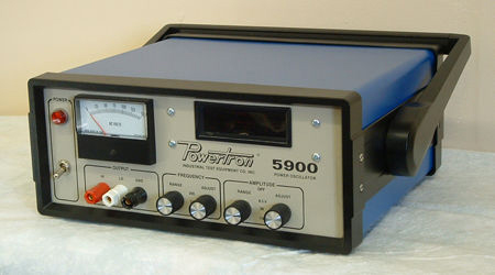 Powertron 5900 for sale