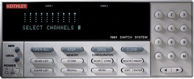 Keithley 7001 for sale