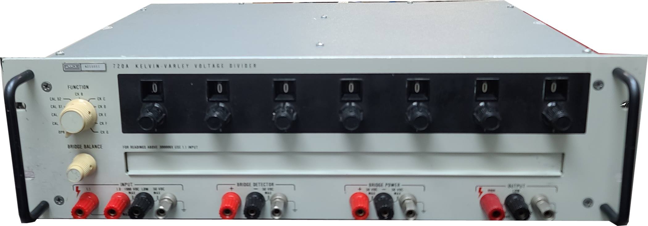 Fluke 720A for sale