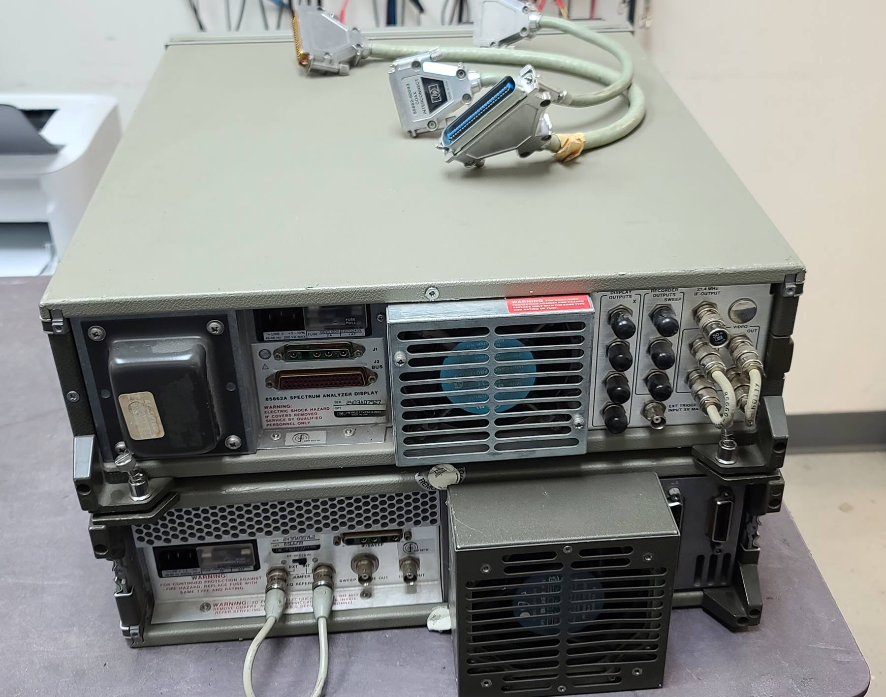 HP / Agilent 8566B for sale