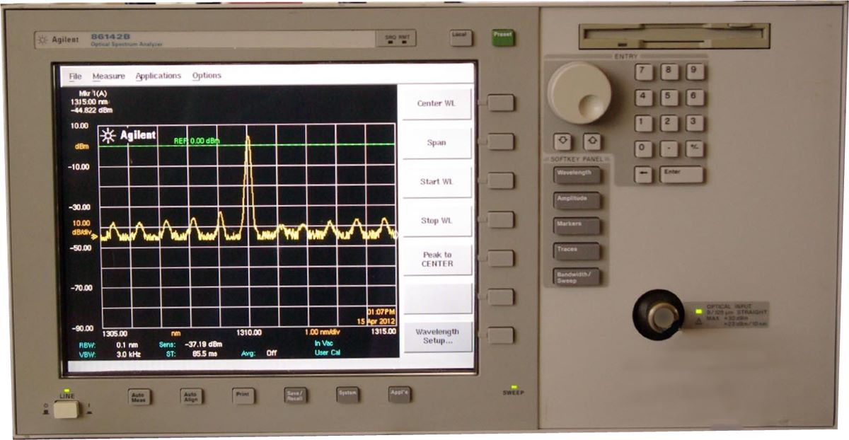 HP / Agilent 86142B for sale