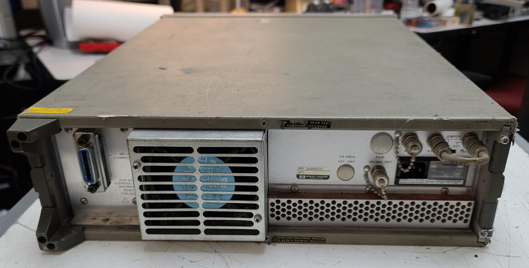 HP / Agilent 8671B for sale $335.00 | | AccuSource Electronics