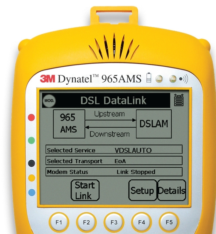 Dynatel 965AMS PRO for sale