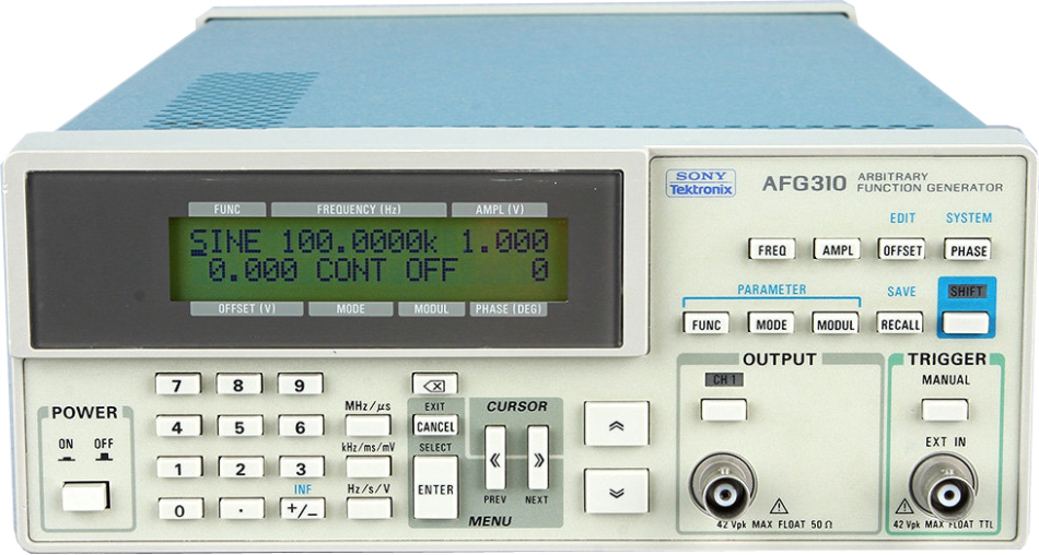 Tektronix AFG310 for sale $549.00 | | AccuSource Electronics