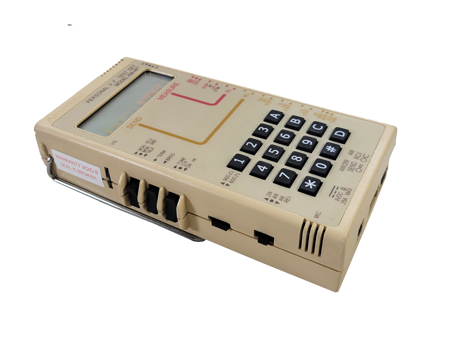 Ameritec AM-44XT for sale $1595.00 | In Stock | AccuSource Electronics