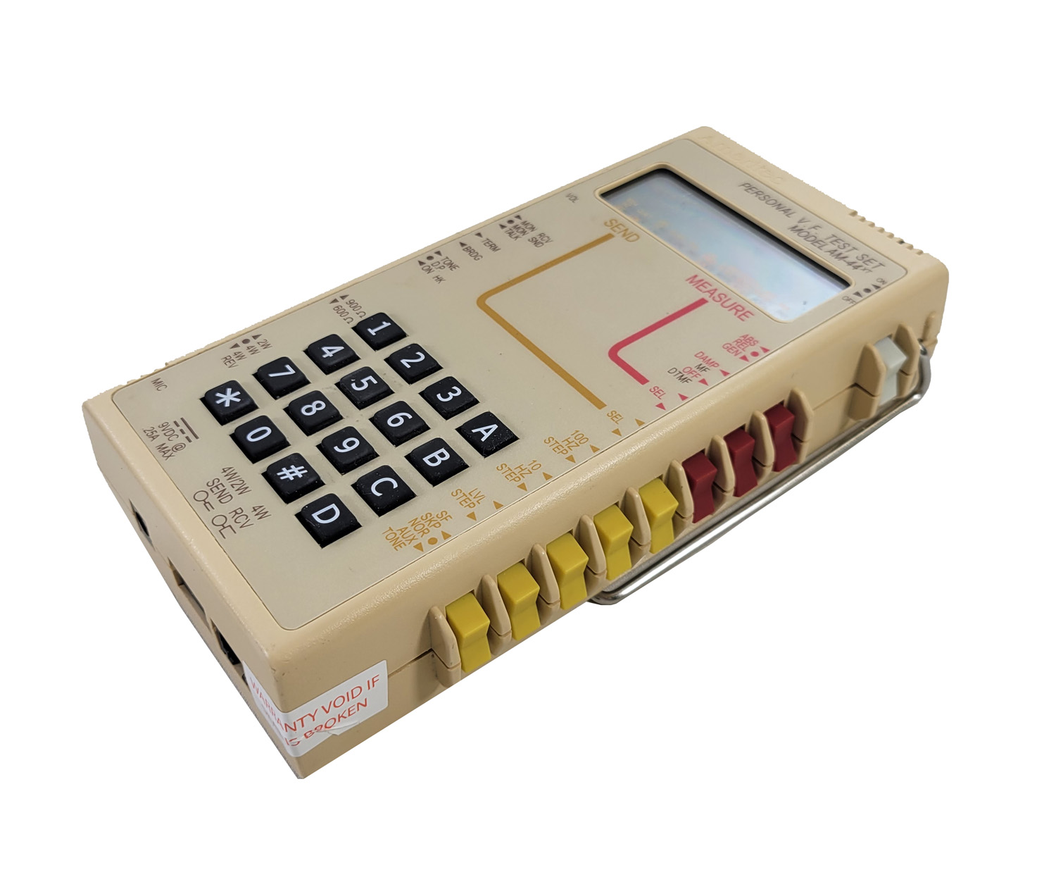Ameritec AM-44XT for sale $1595.00 | In Stock | AccuSource Electronics