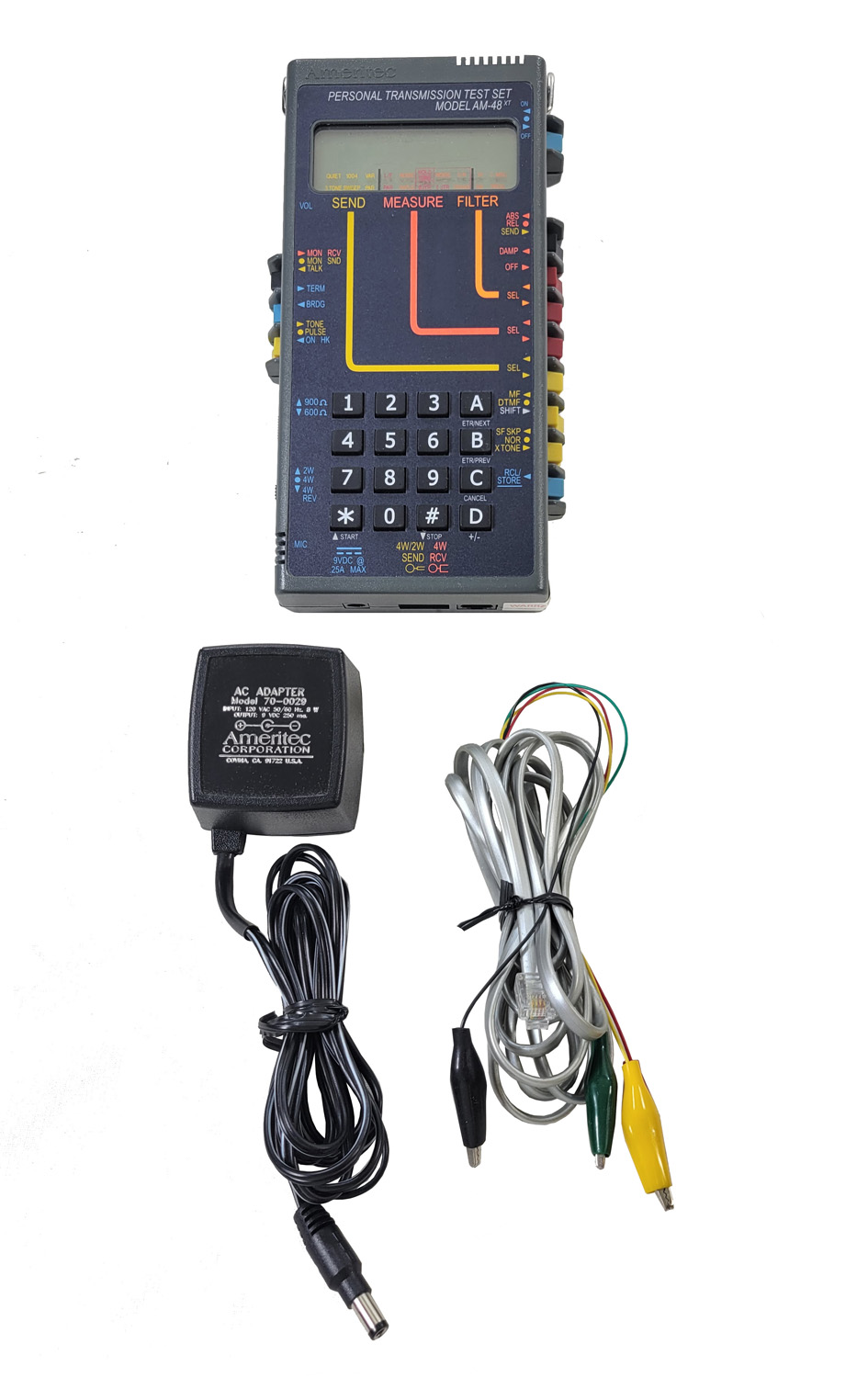 Ameritec AM-48XT for sale $2195.00 | In Stock | AccuSource Electronics