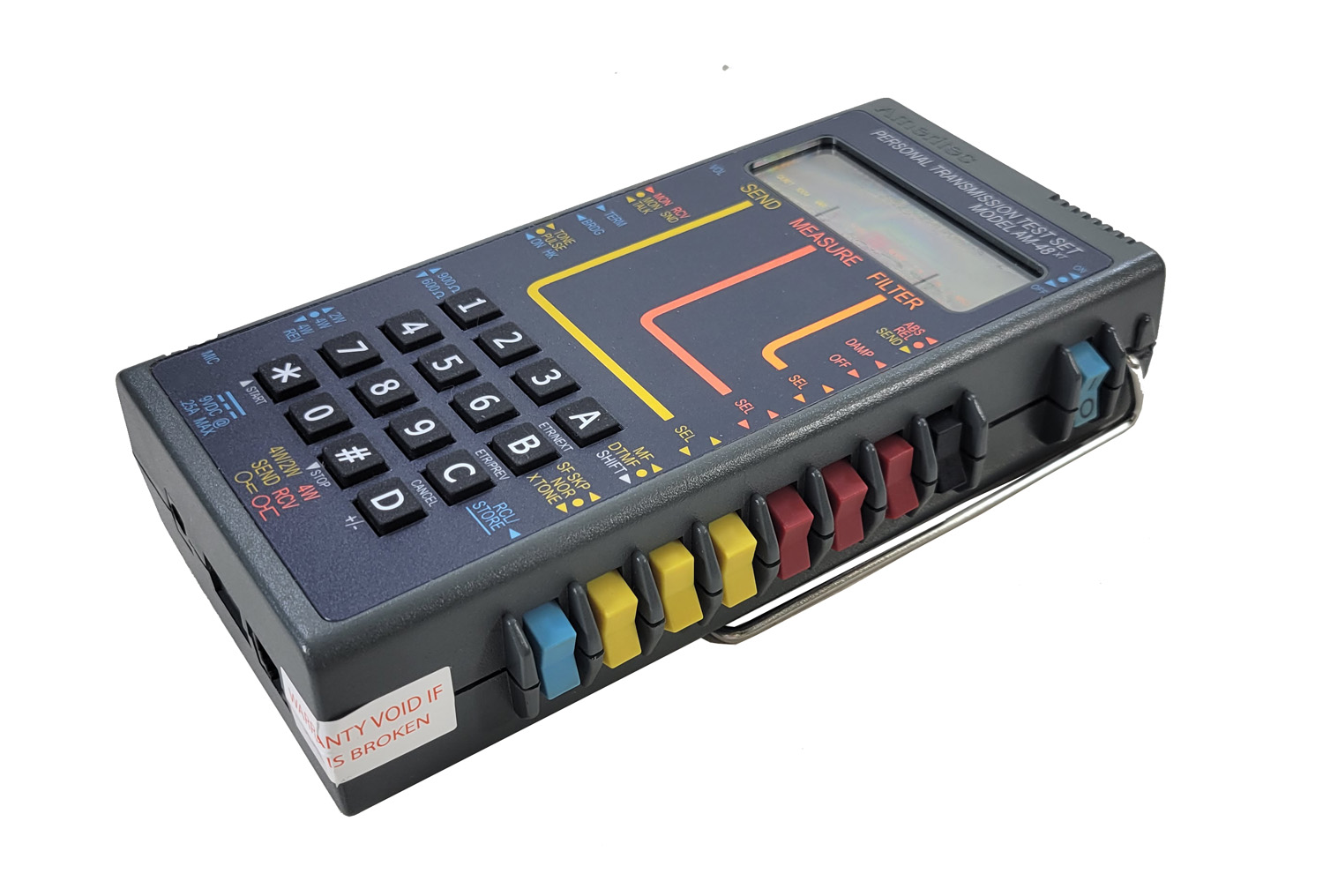 Ameritec AM-48XT for sale $2195.00 | In Stock | AccuSource Electronics