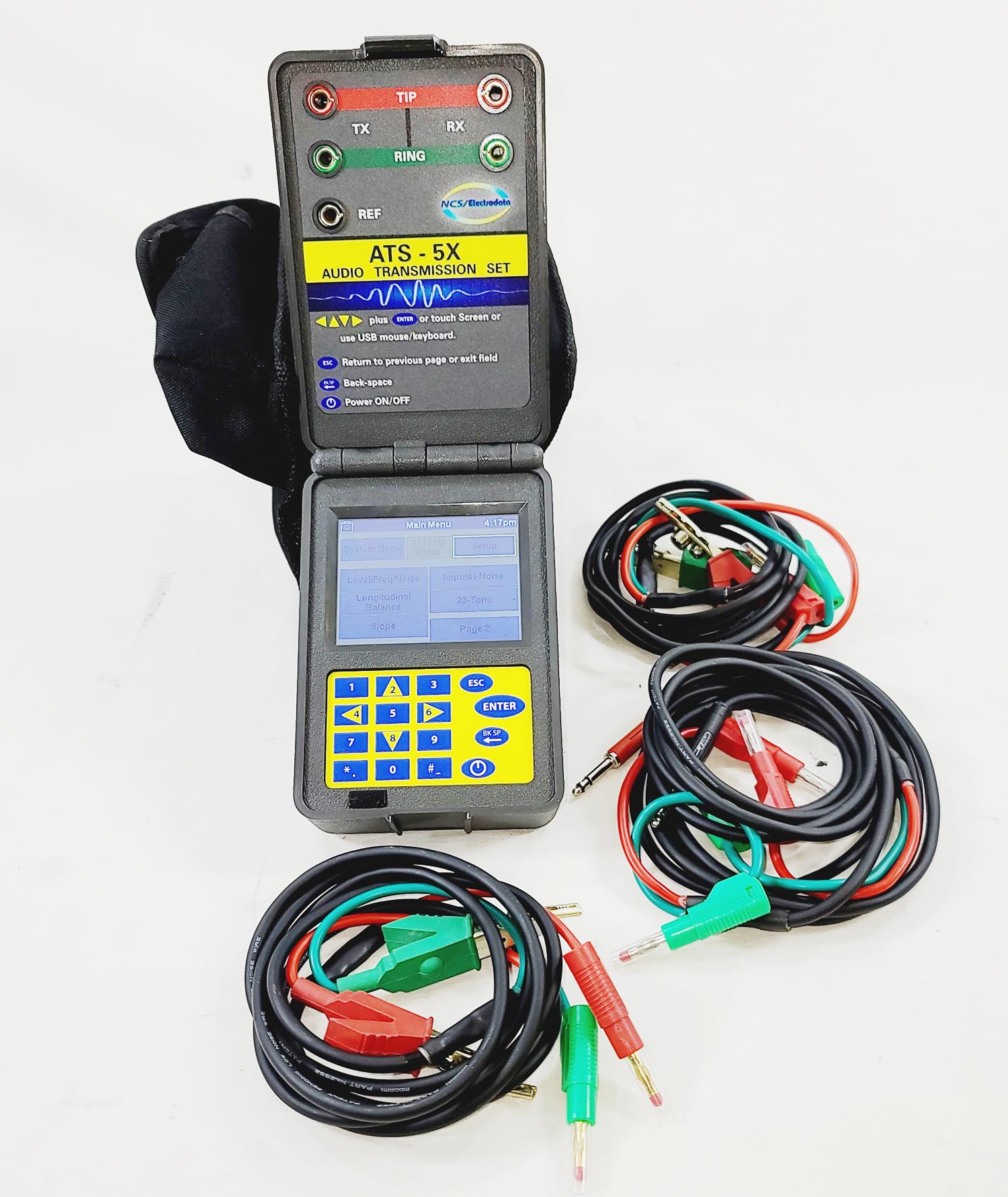 Electrodata ATS-5X for sale