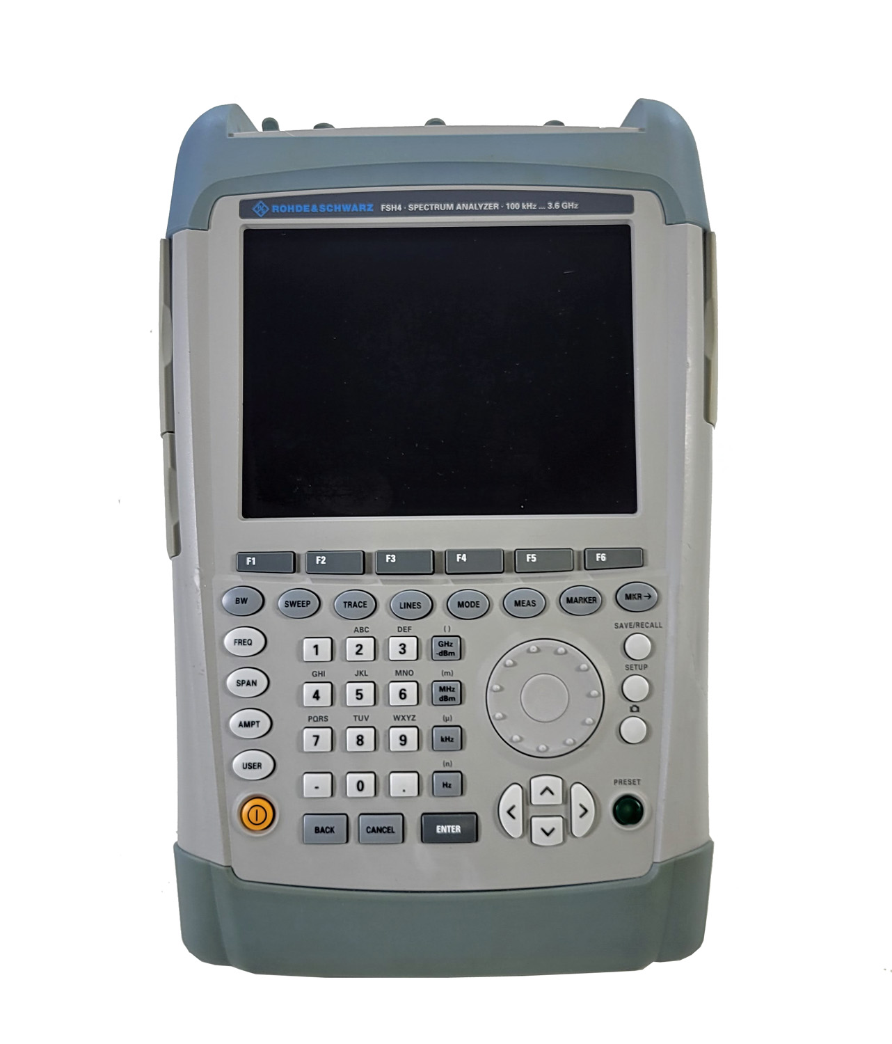 Rohde & Schwarz FSH4.04 for sale $3495.00 | | AccuSource Electronics