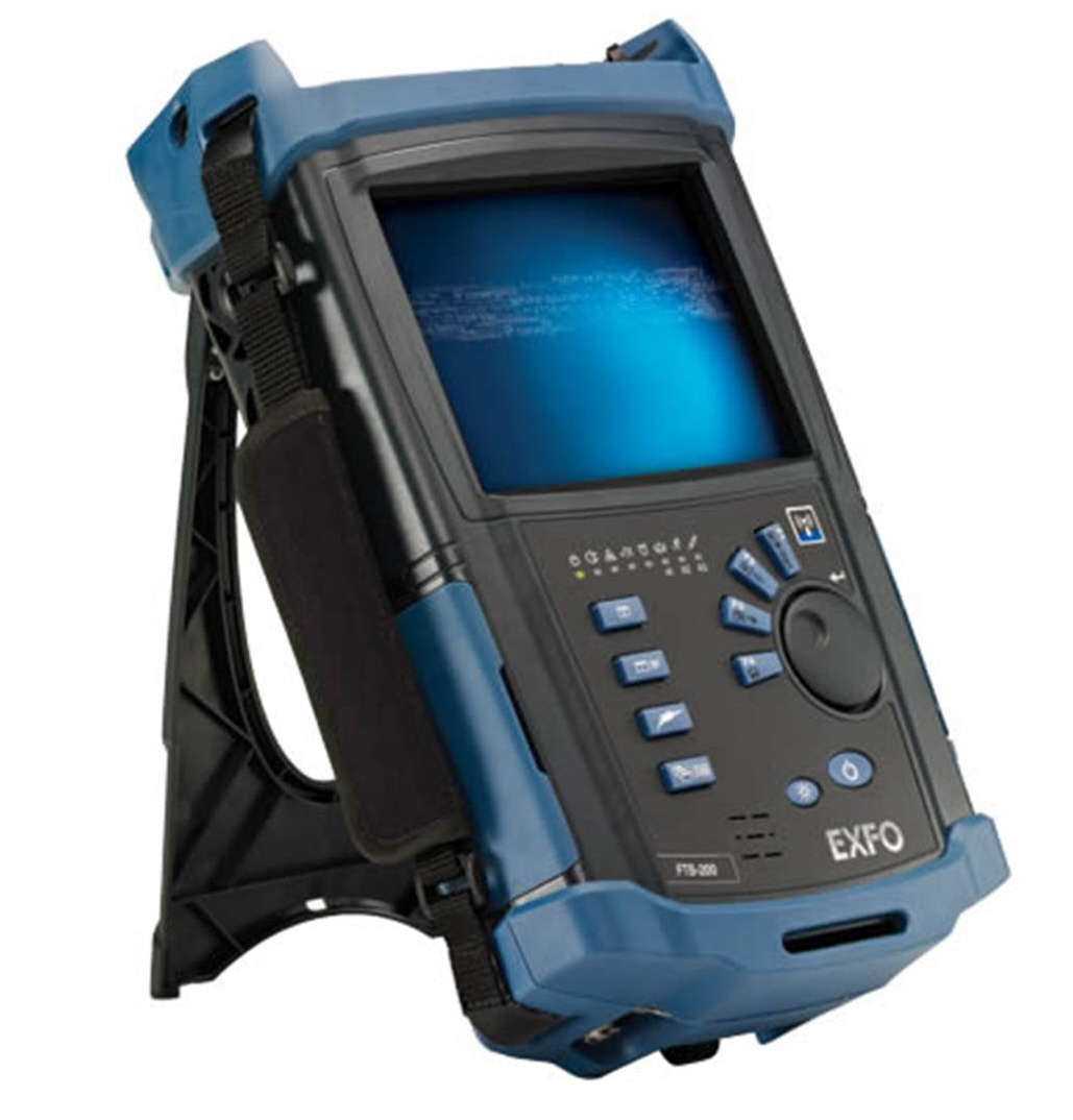 EXFO FTB200V2 with FTB-5700-CD-PMD for sale