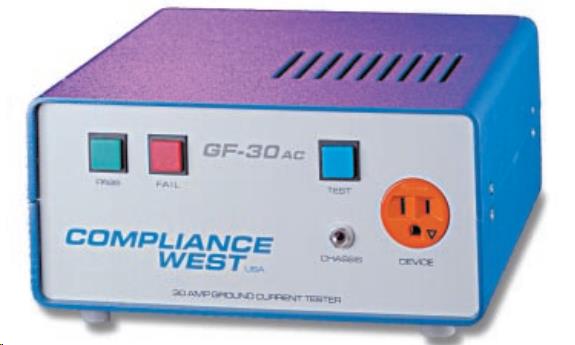 Compliance West GF-30AC just arrived