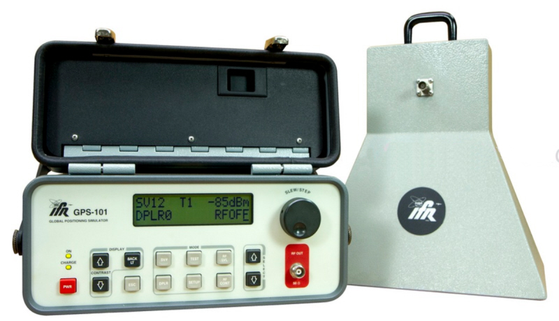 IFR / Aeroflex GPS-101-2 for sale
