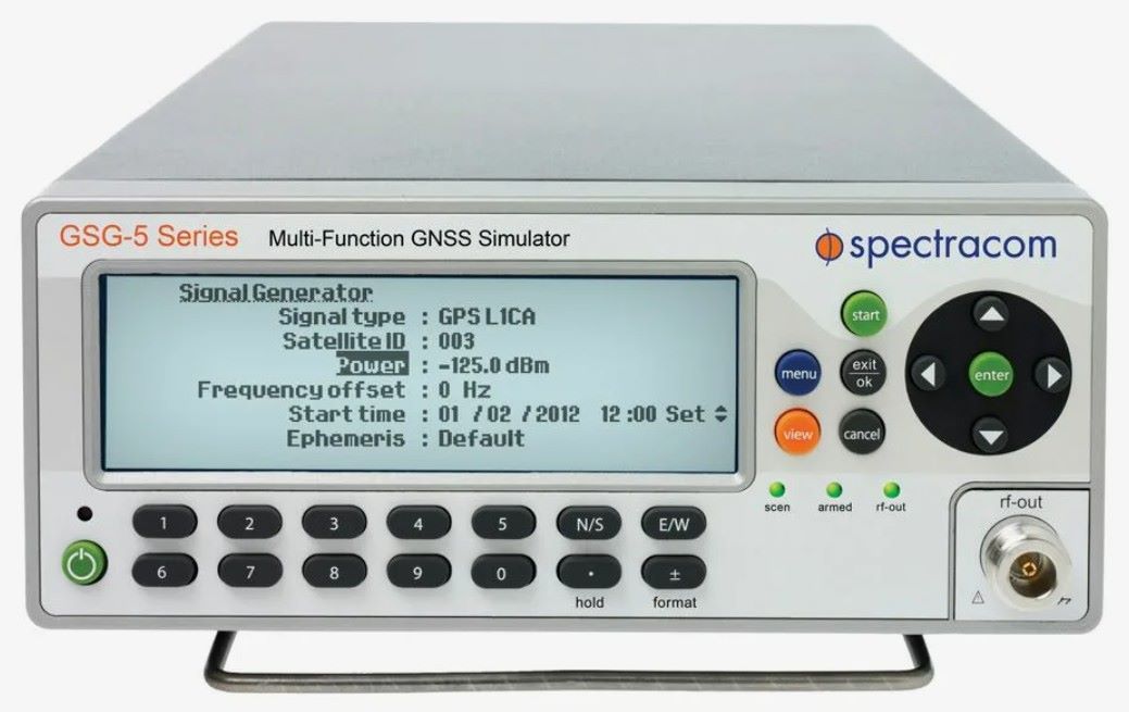 Spectracom GSG-51 for sale