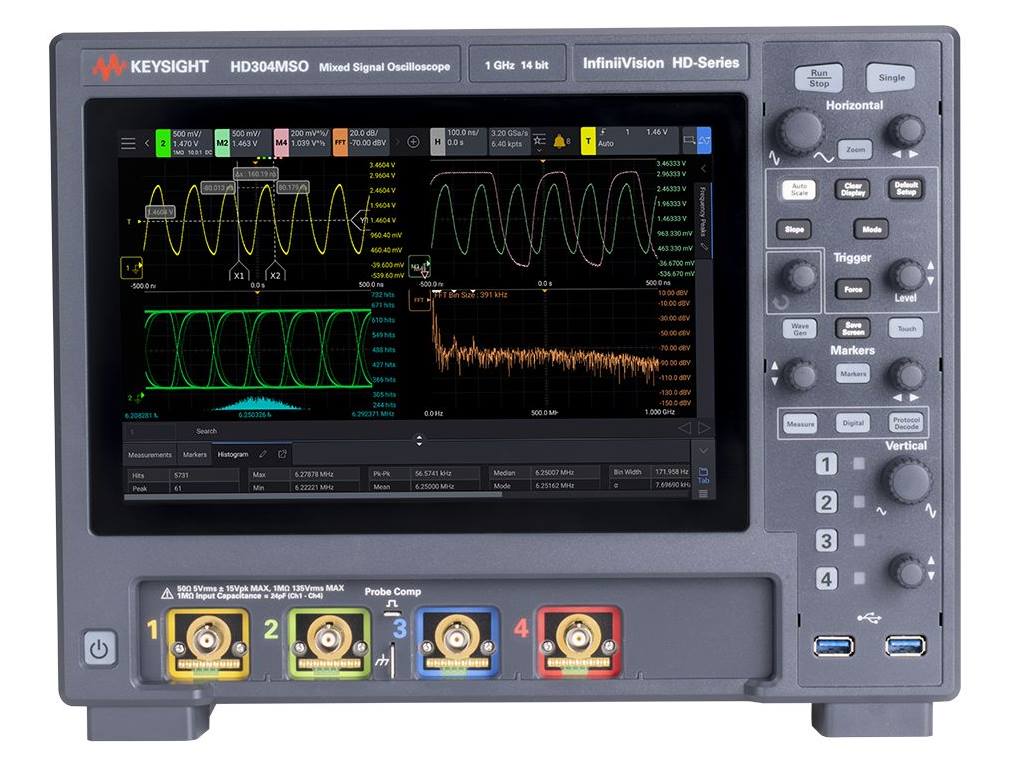 Agilent / Keysight HD304MSO for sale