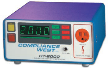 Compliance West HT-2000 just arrived