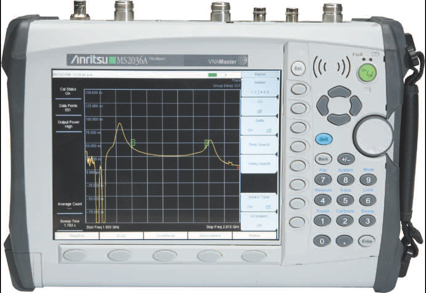 Anritsu MS2024A for sale
