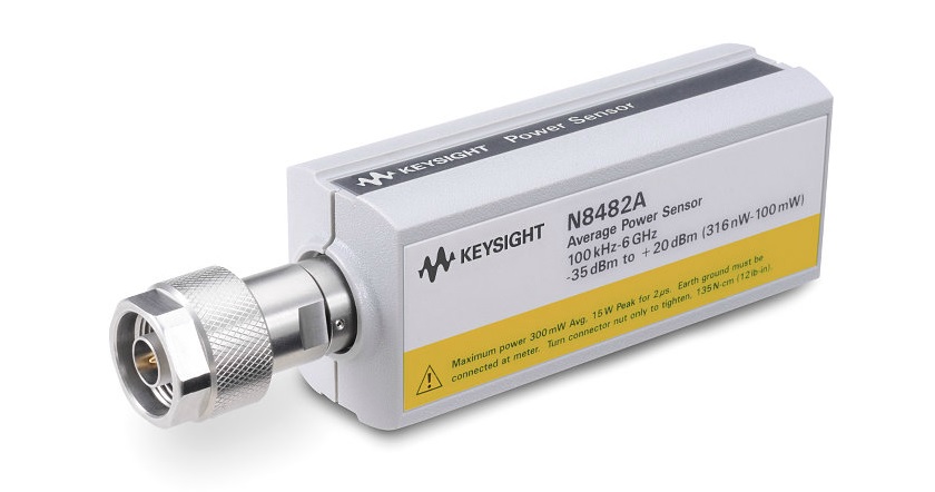 Agilent HP Keysight 8481A Power Sensor FLAT RATE REPAIR SERVICE 