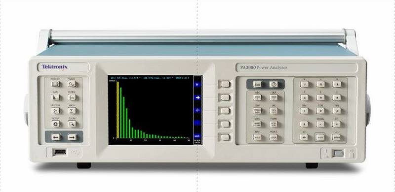Similar product is Tektronix PA4000