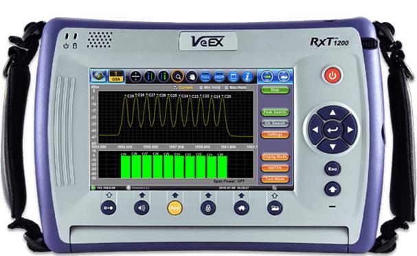 VeEX RXT-1200 RXT-4112 for sale