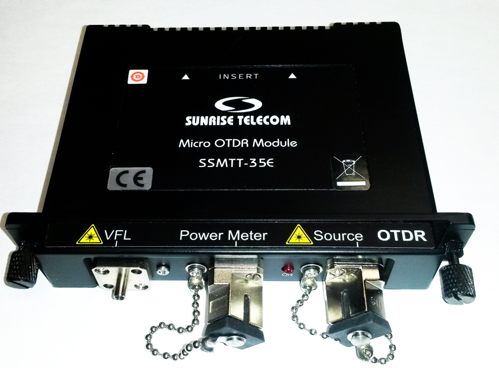 Sunrise Telecom SSMTT-35E-SCU for sale