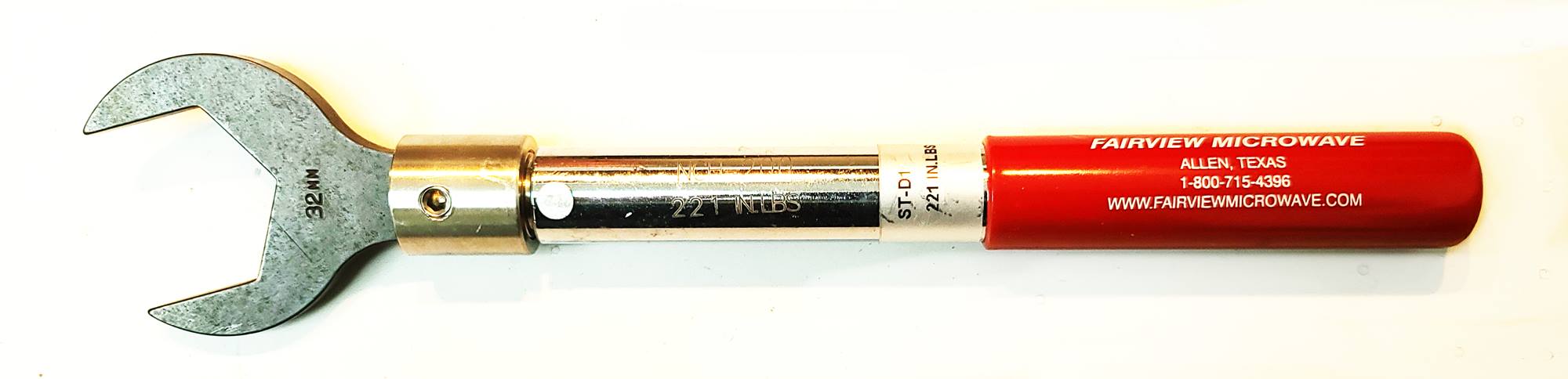 Fairview Microwave ST-D1 just arrived