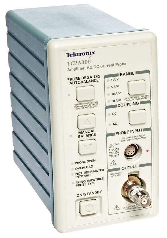 Tektronix TCPA300 for sale