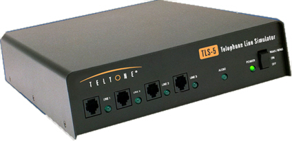 Similar product is Teltone TLS-5C