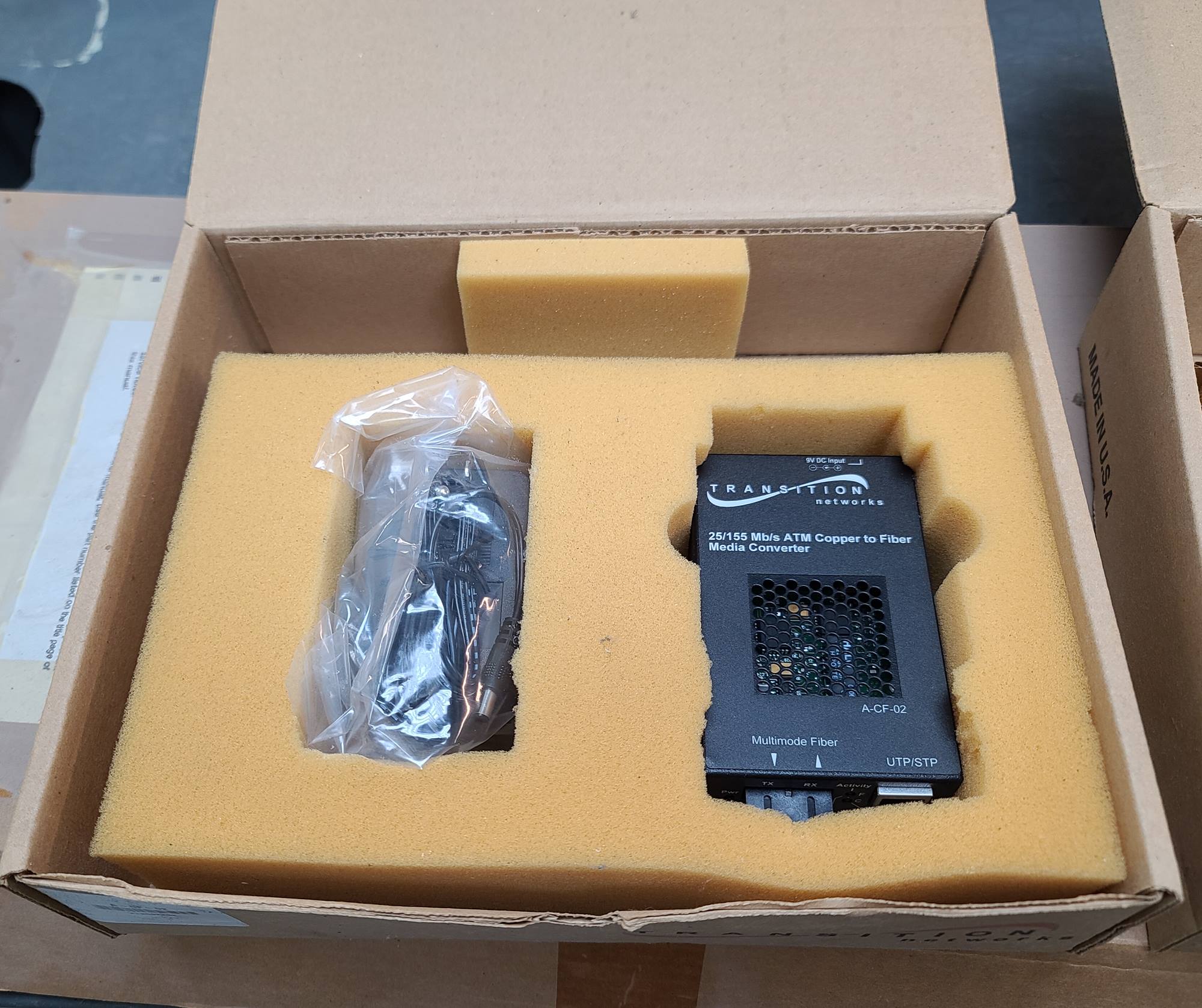 Transition Networks A-CF-02 for sale