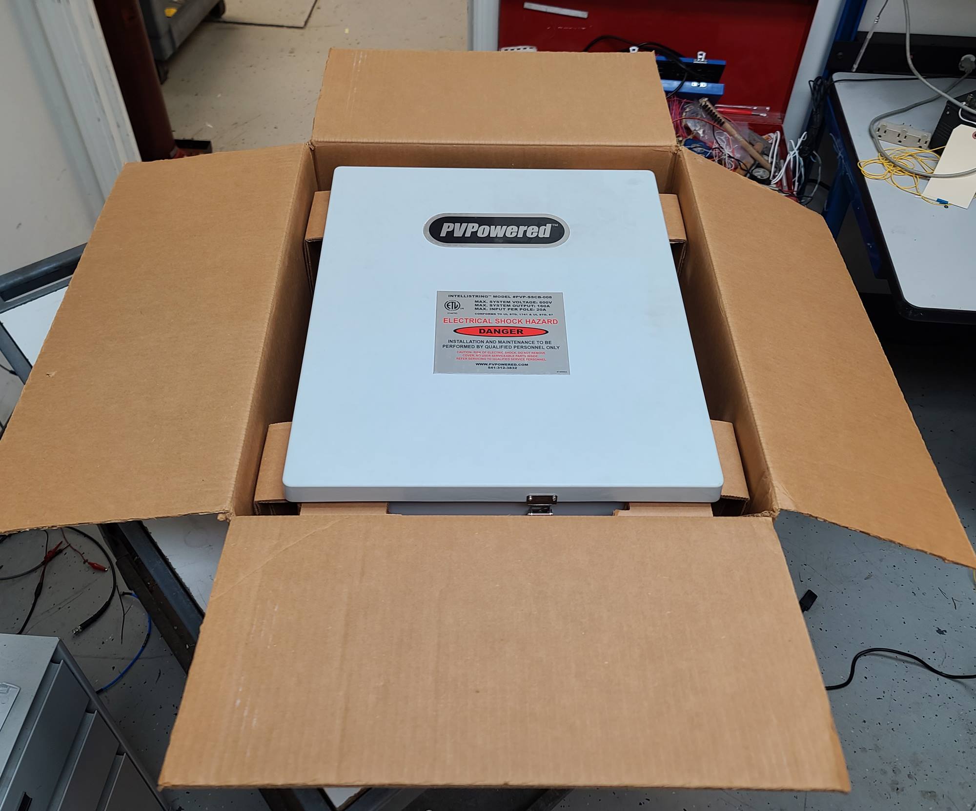 AMtec Solar PVP-SSCB-008 for sale