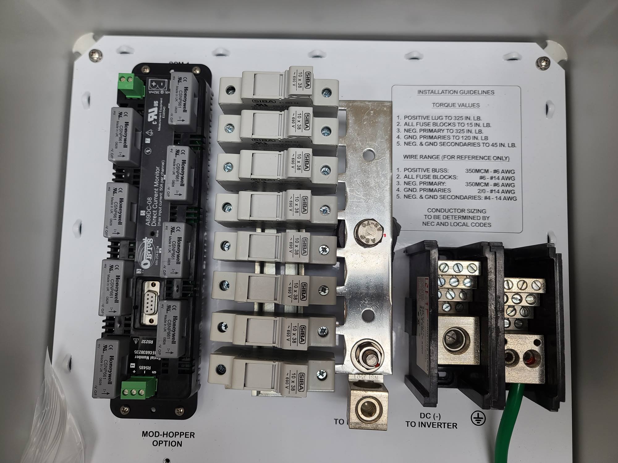 AMtec Solar PVP-SSCB-008 for sale