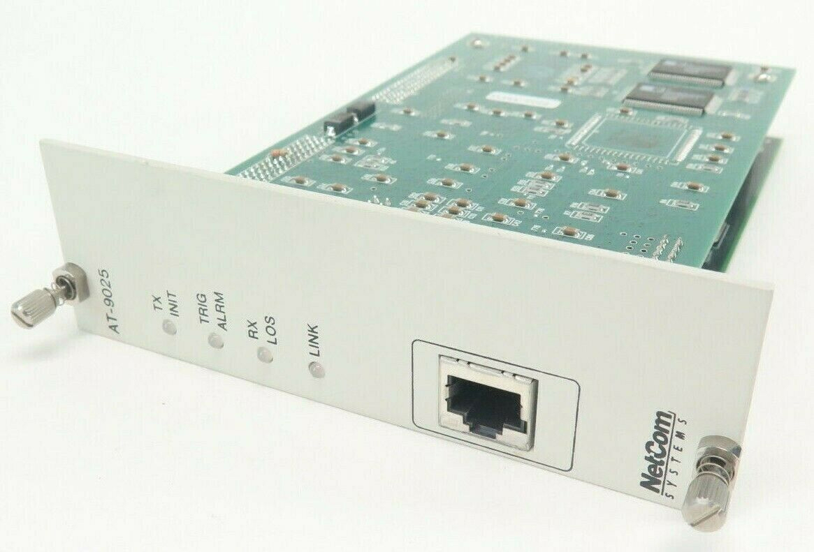 Spirent Netcom AT-9025 for sale
