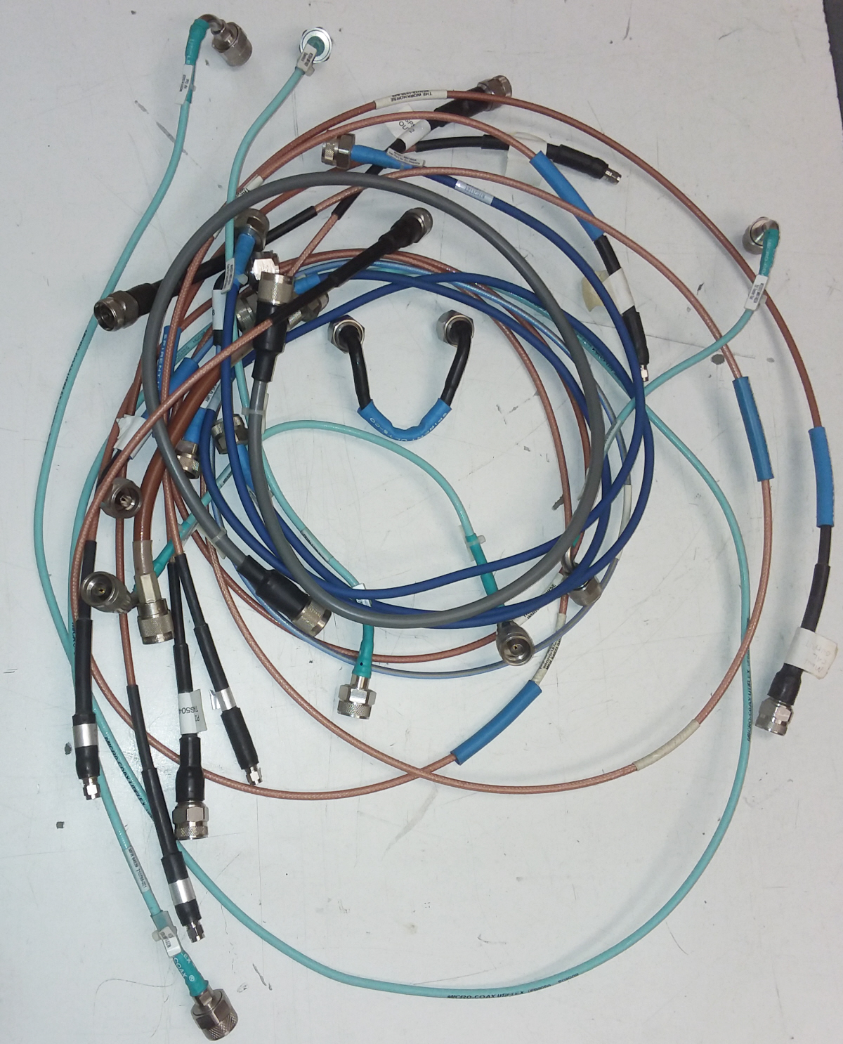 AccuSource microwave cable batch for sale